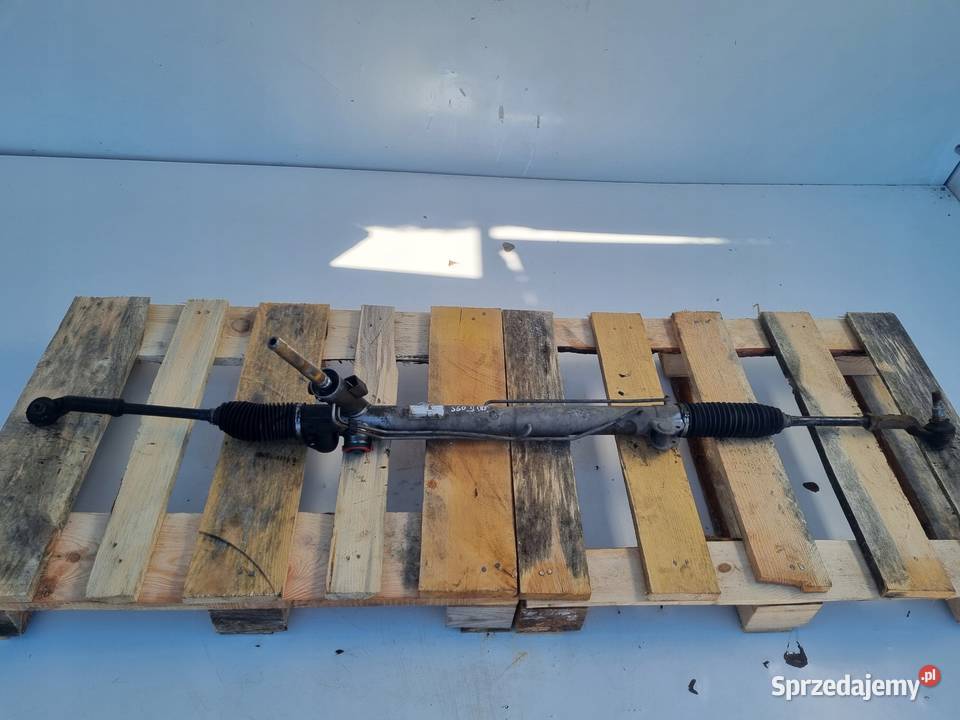 Volvo V60 S60 II MAGLOWNICA przekładnia Janów