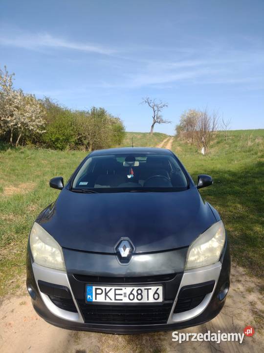 Renault Megane Coupe Lpg Wołów sprzedam