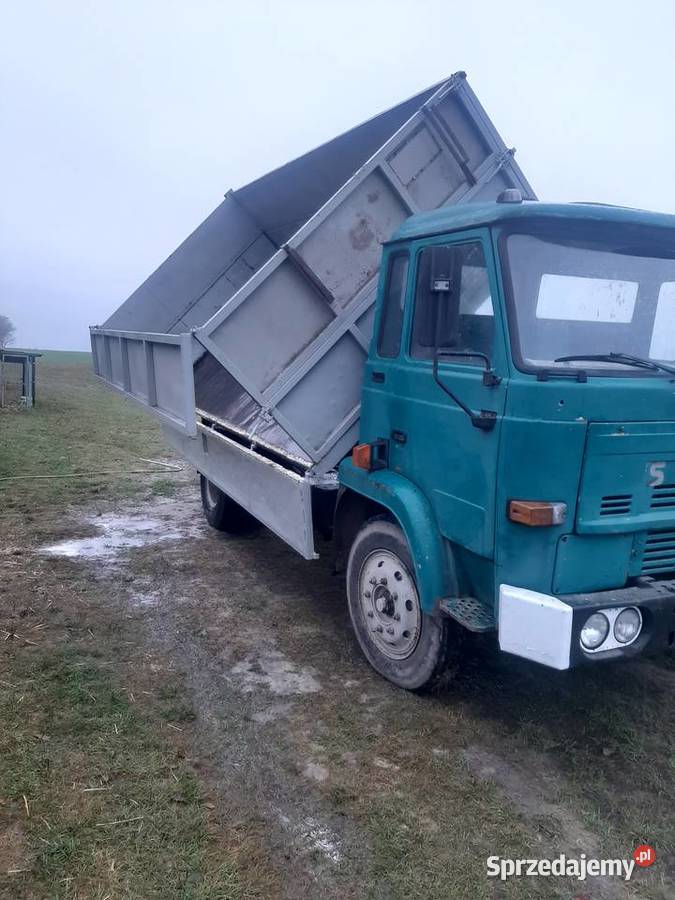 Star 200 wywrotka Bukowiec sprzedam