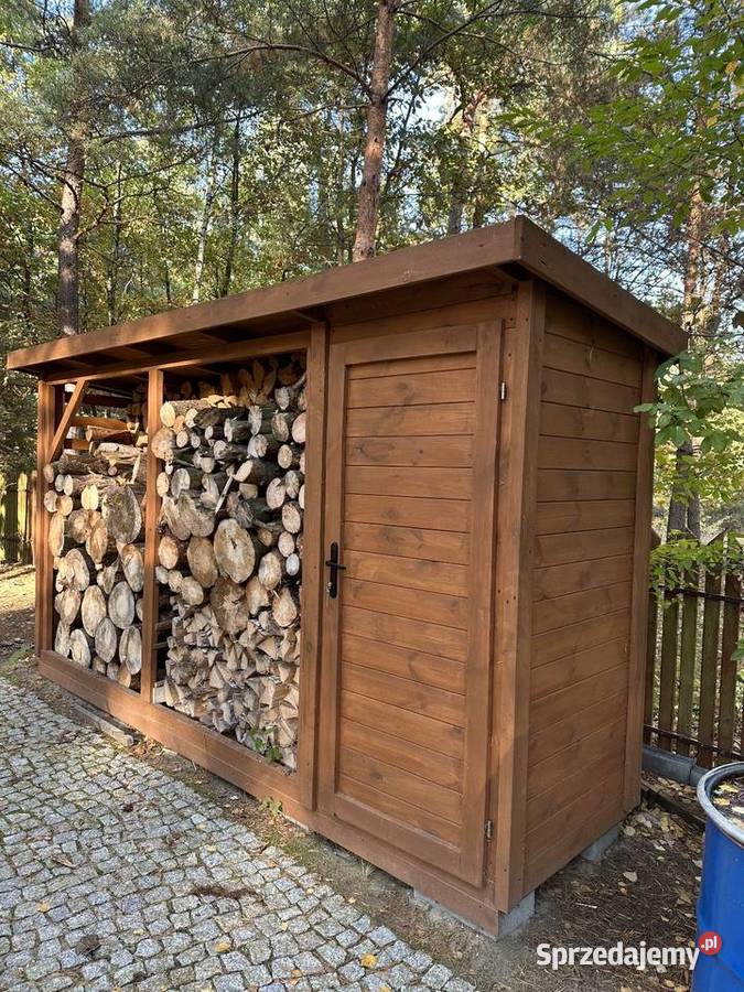 Drewutnia że schowkiem bez Wrocław