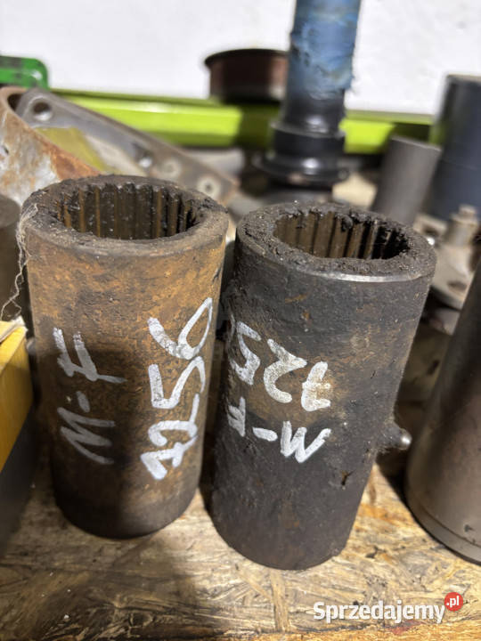 Massey Fergusson 7256 mufa wielkopolskie Jastrzębniki sprzedam