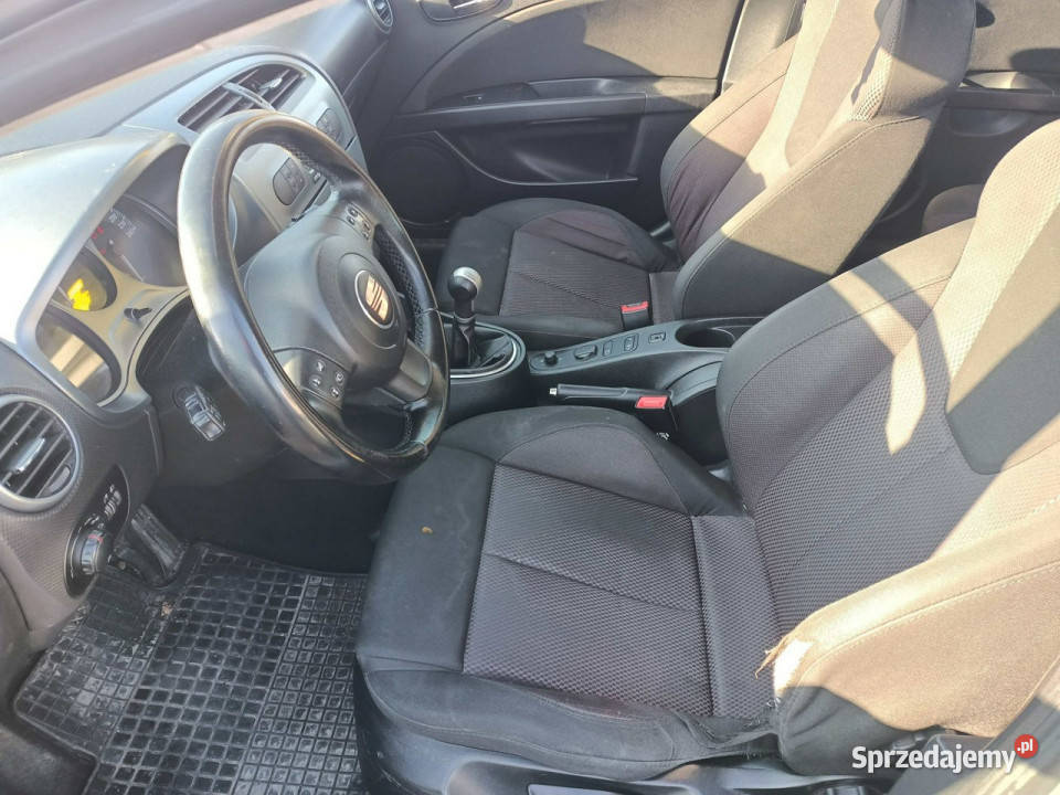 Seat Leon Seat Leon 18 TSI 160 09r II 20052012 Tarnów