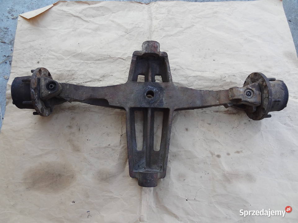 Belka tylna wózek widłowy Rak Rzeszów sprzedam