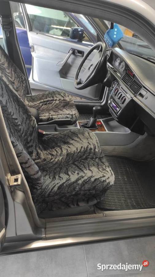 Mercedes 190 w201 nieW124 małopolskie