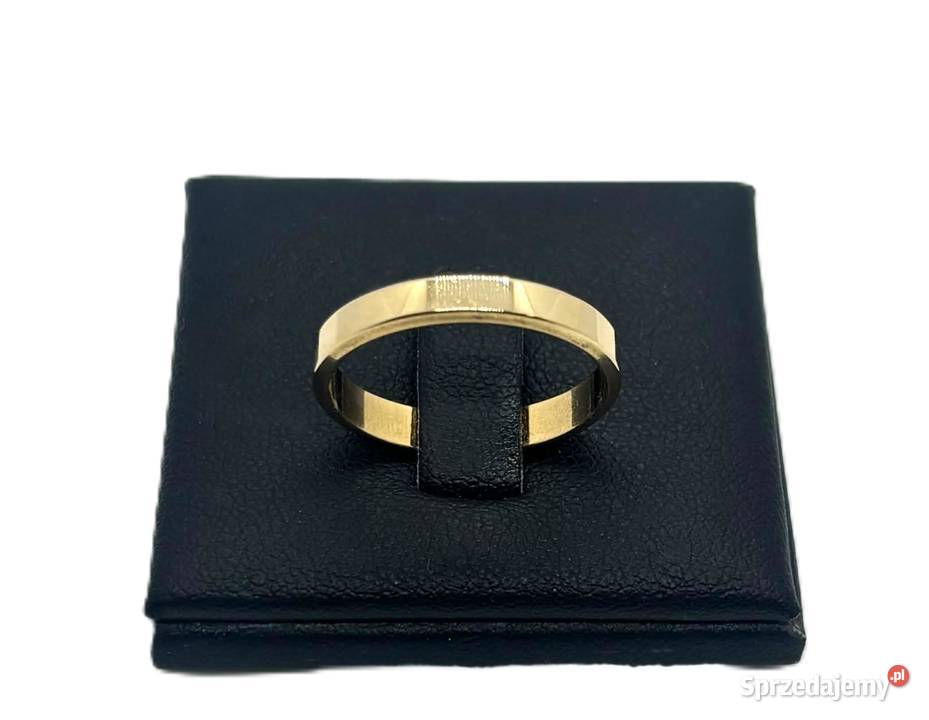 Złota Obrączka pr 585 266g R13 złoto sprzedam