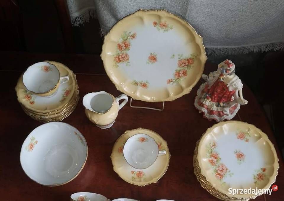 Secesyjna Patera bez sygnatury Gdańsk sprzedam