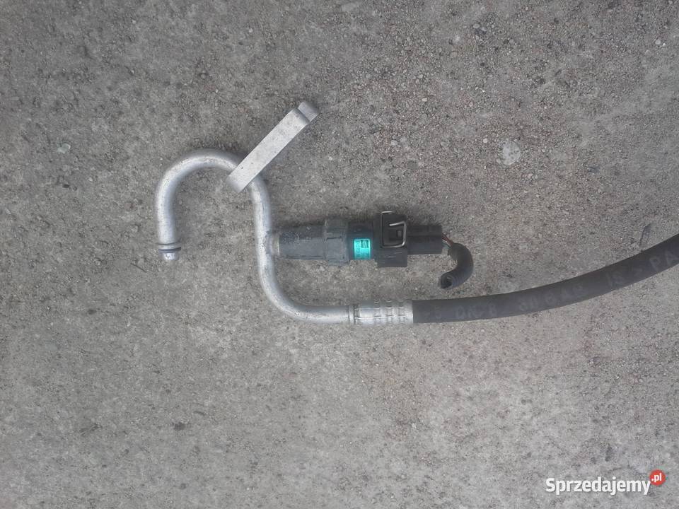 VW Polo przewód klimatyzacji Dębno