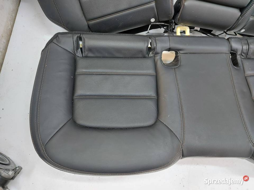 Mazda CX5 II Lift FOTELE KANAPA KOMPLET