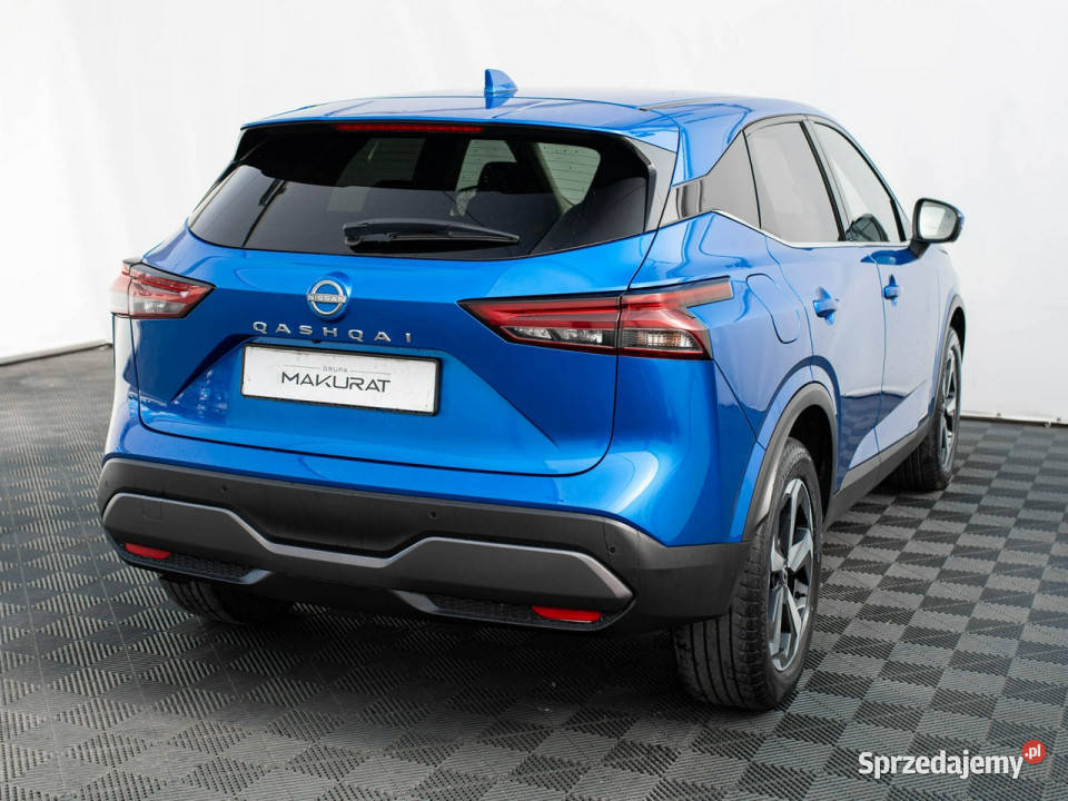 Nissan Qashqai GD3H19113 DIGT mHEV NConnecta Pępowo