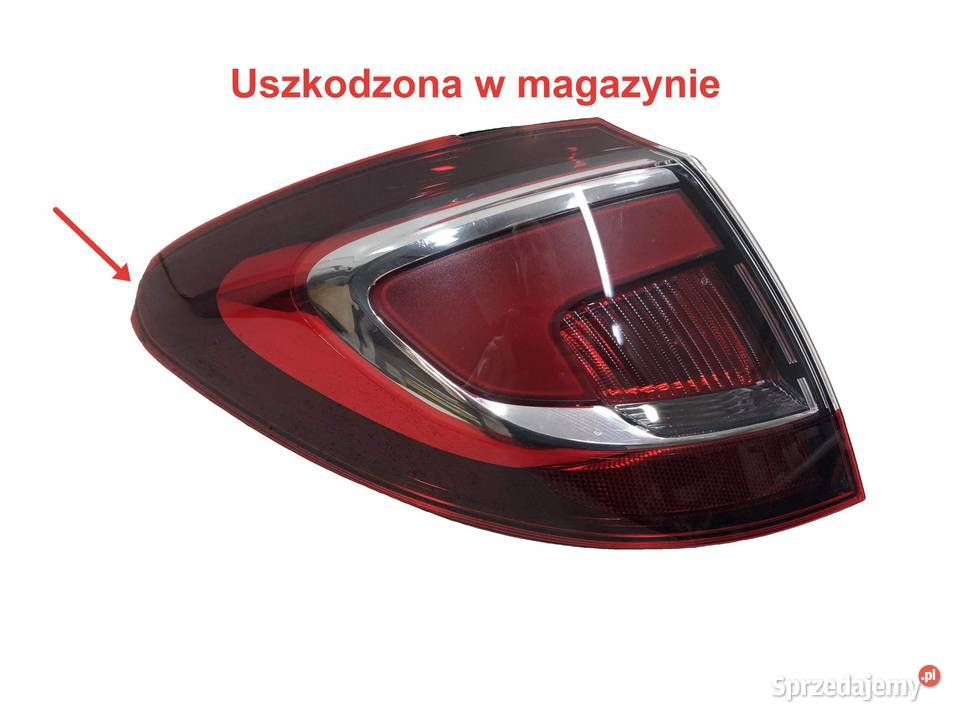 OPEL MERIVA B 012014062017 LIFT Lampa tylna lewa sprzedam