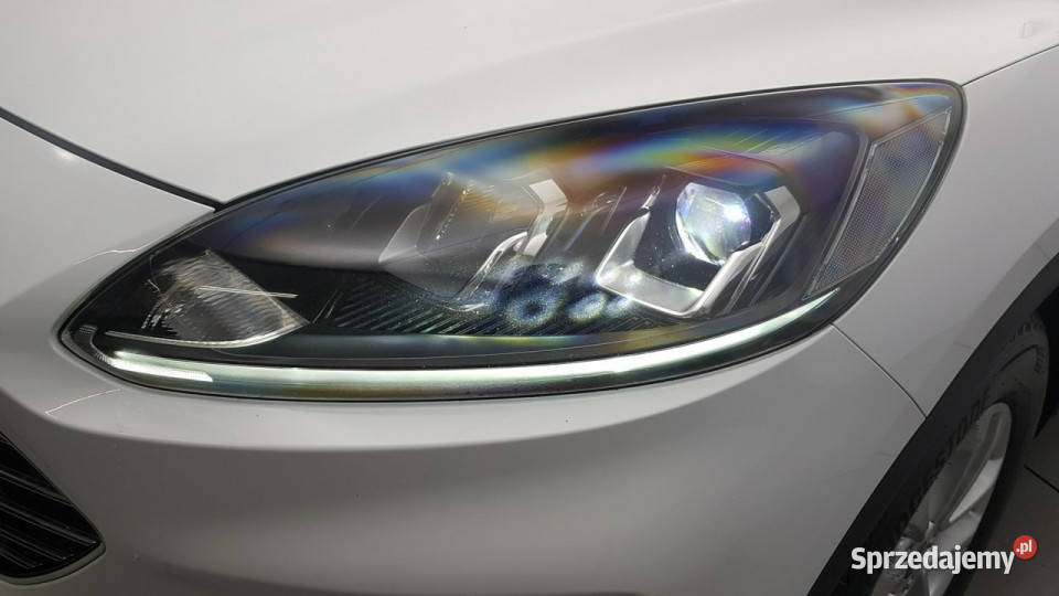 Ford Kuga 15 EcoBoost FWD Titanium z polskiego aluminiowe felgi Warszawa sprzedam