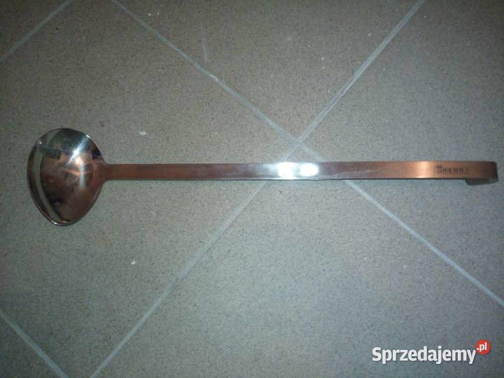 Łyżka do serwowania INOX poprzeczna L 43 warmińsko-mazurskie Olsztyn