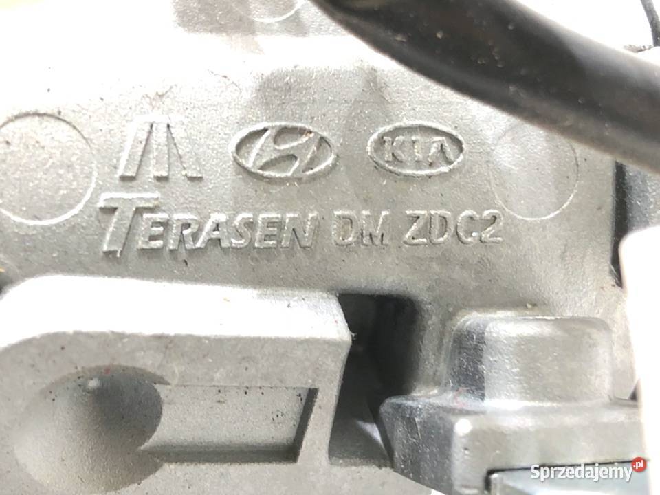 STACYJKA HYUNDAI SANTA FE III ZDC2 22 197 podkarpackie sprzedam