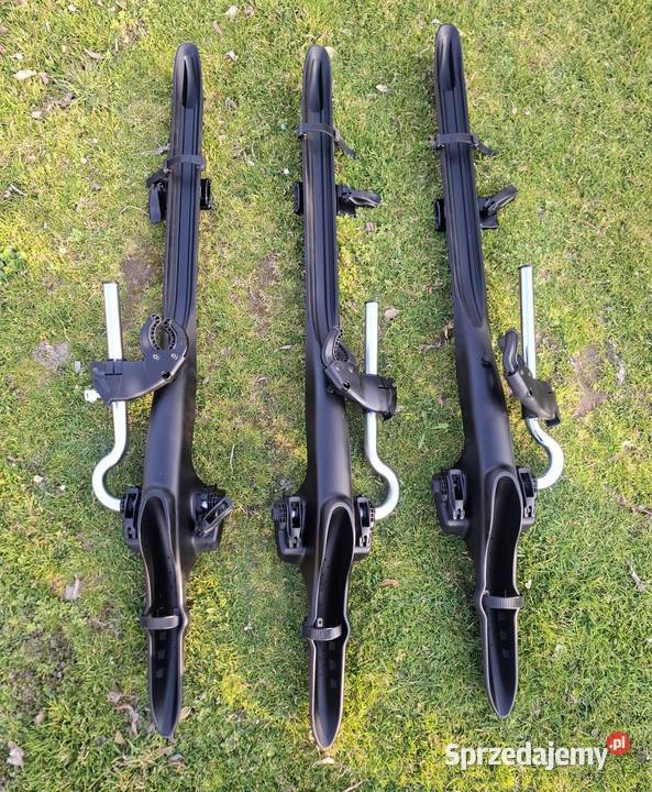 Uchwyt rowerowy Mont Blanc Barracuda dolnośląskie Świdnica