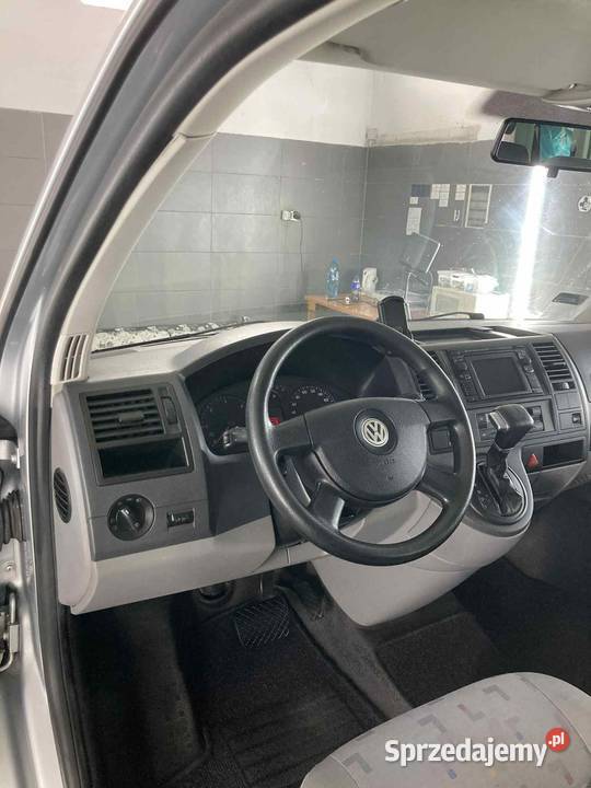 VW Caravelle lubuskie Zielona Góra