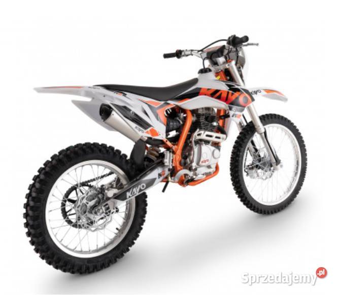 Dirt Bike Kayo K2 250cc Starogard Gdański