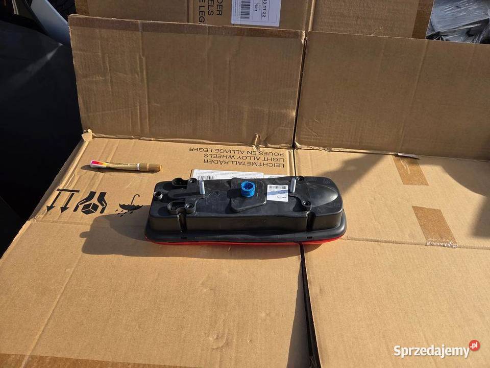 Lampa tylna tył Opel Movano B 93867973 Lampy tylne dolnośląskie