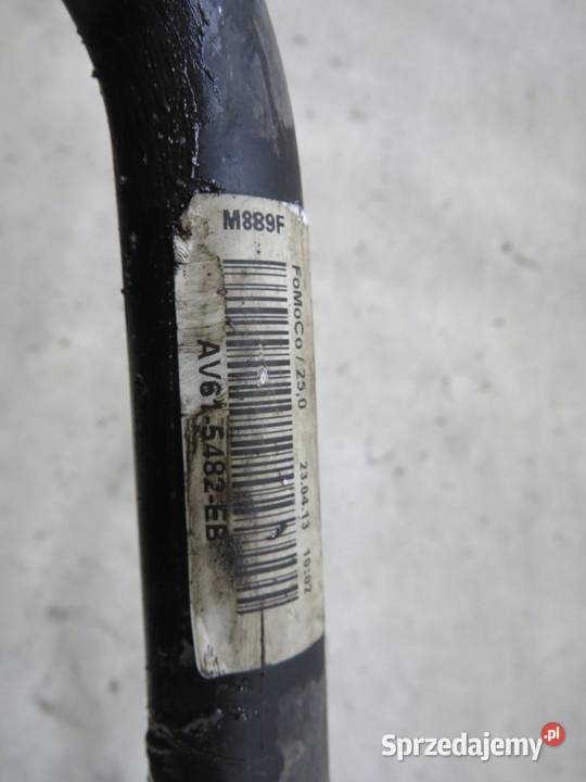 DRĄŻEK STABILIZATORA PRZÓD KUGA MK2 AV615482EB