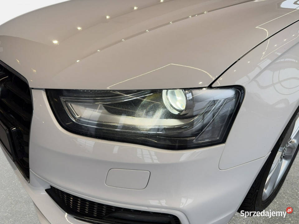 Audi A4 Avant 20TDI 190 M6 quattro 2015 r euro 6 gniazdo SD A4 Myślenice