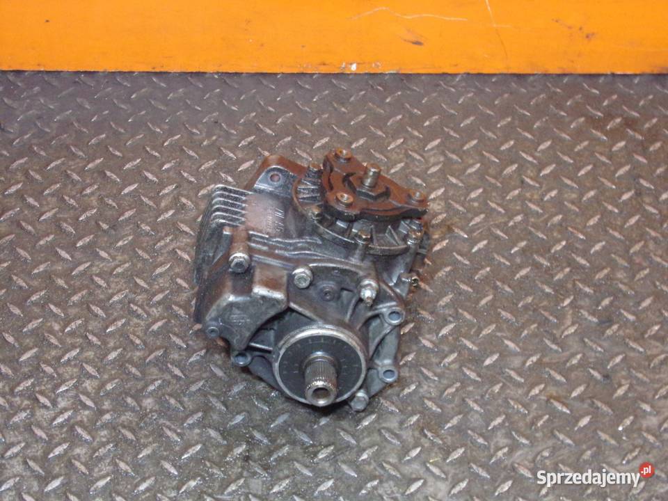 VW TIGUAN 20 TDI 10r 140 reduktor 0A6409053AA Suków