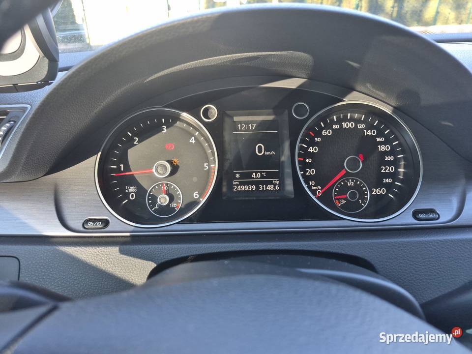 Passat B7 Kombi Rok produkcji 2013 opolskie Biała