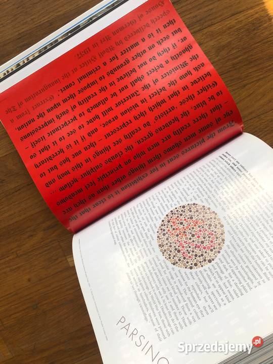 The Art of Looking Sideways Alan Fletcher sztuka i architektura Szramowo