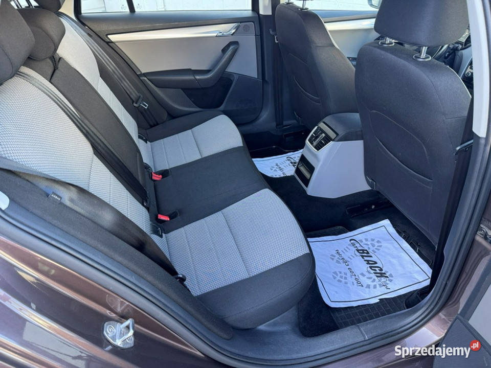 koda Octavia SALON POLSKA 4x4 Pisemna Gwarancja 223500km Konin