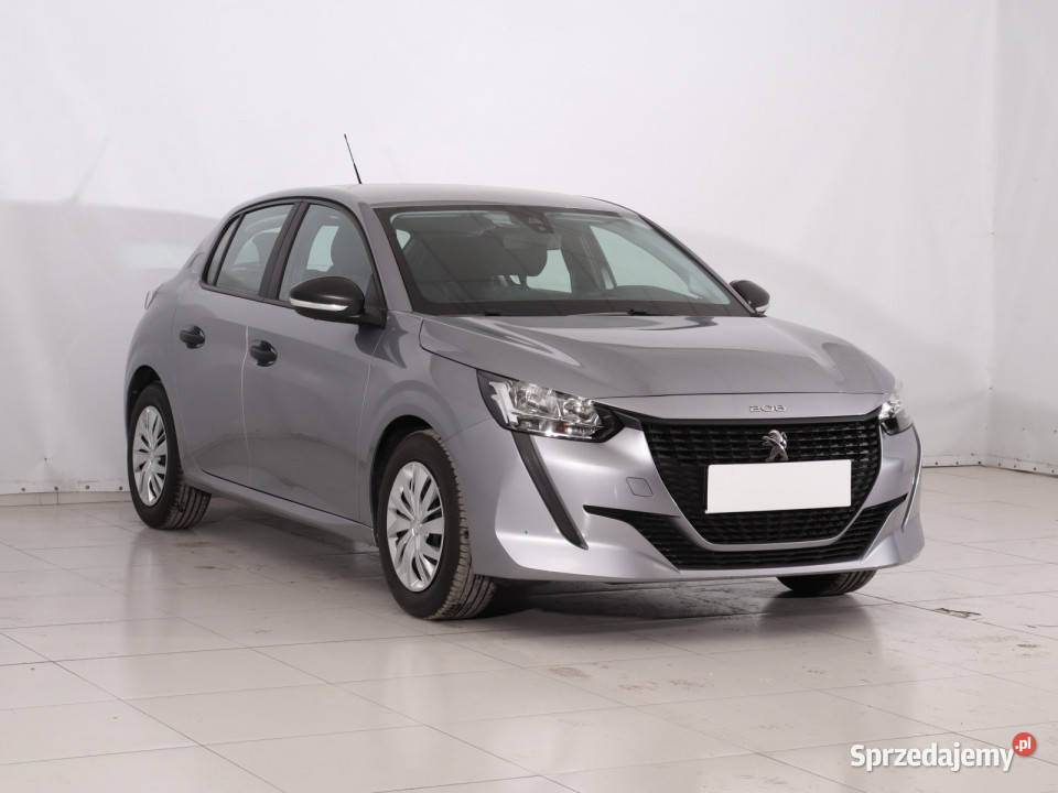 Peugeot 208 12 PureTech nieuszkodzony Piaseczno sprzedam