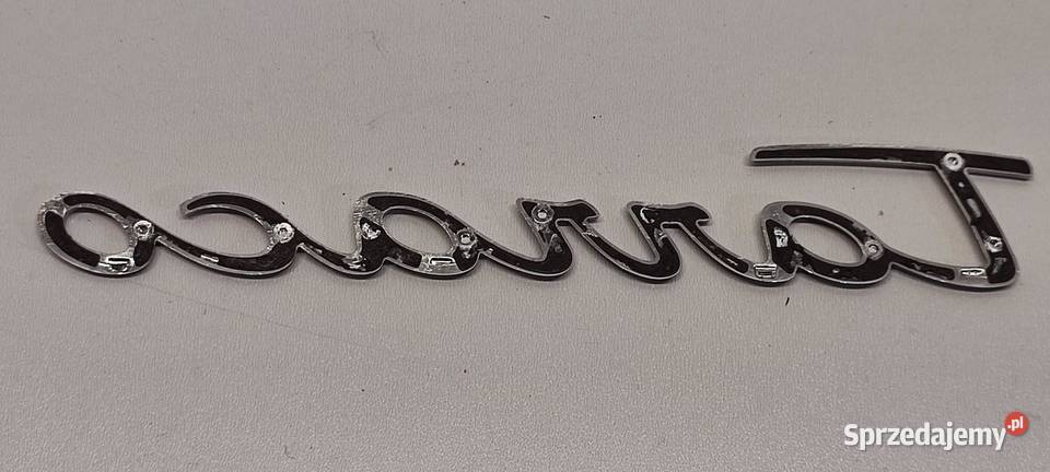 SEAT TARRACO EMBLEMAT ZNACZEK