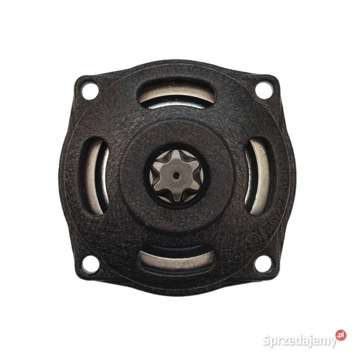 DZWON SPRZĘGŁA POCKET BIKE 6 ZĘBÓW T8F STALOWY