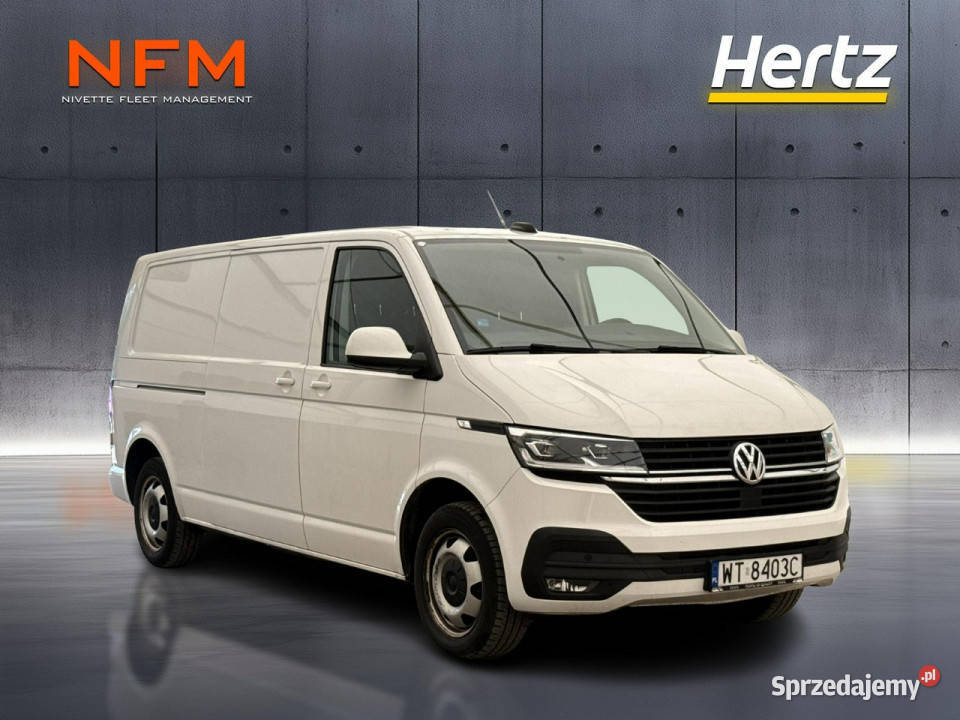 Volkswagen Transporter Volkswagen Transporter 20 167801km mazowieckie Warszawa