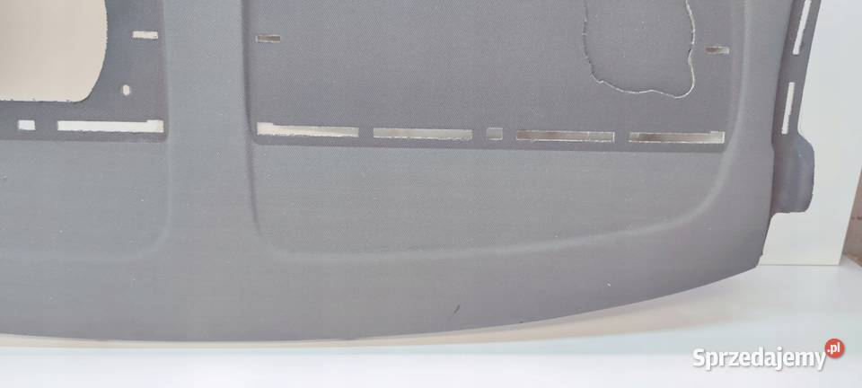 PÓŁKA TYLNA TYŁ AUDI A6 C7 LIFT SEDAN 4G5863411T