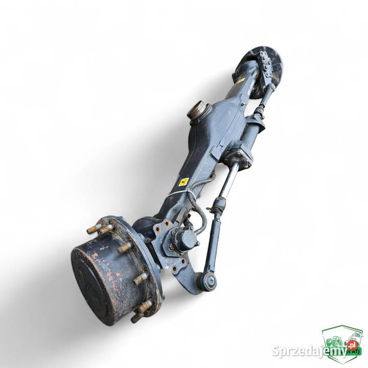 Przednia Oś 381492 Carraro 2029 DeutzFahr Ciechanowiec