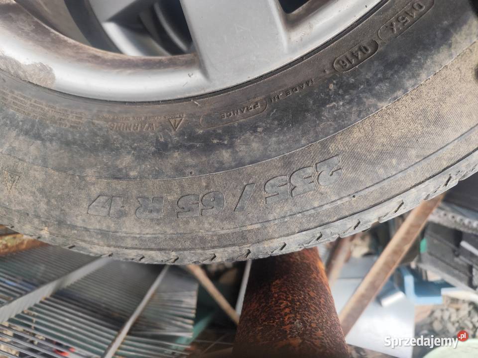 Felgi Hyundai 17 5x1143