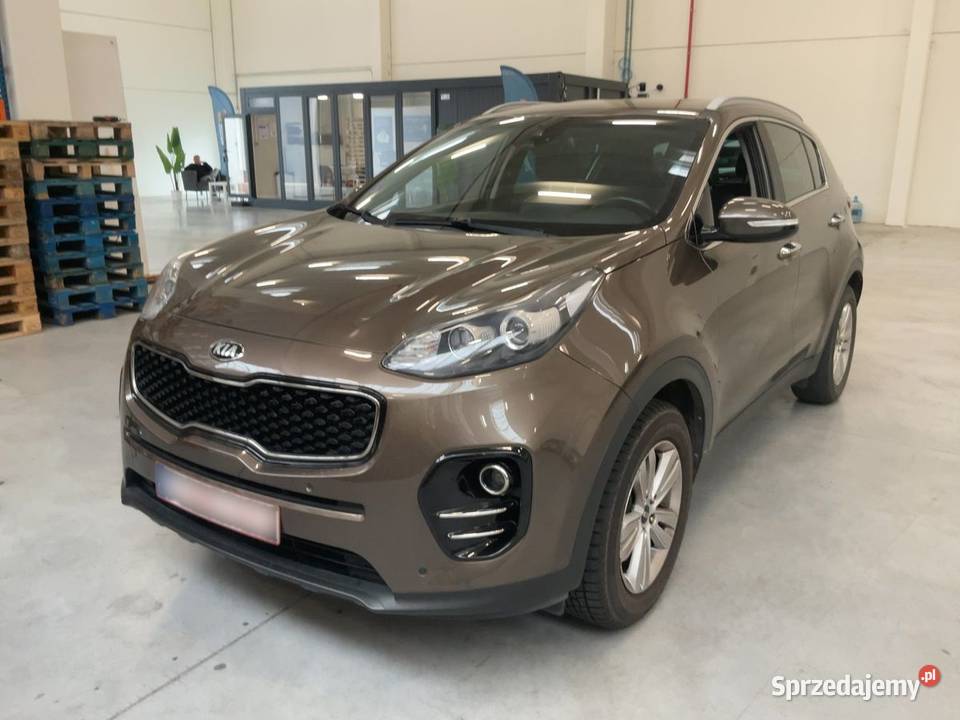 KIA Sportage 16 GDI 132 bluetooth Ciechanów