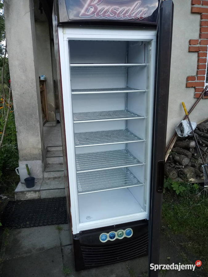 Zamrażarka ekspozycyjna JARP Piotrków Trybunalski