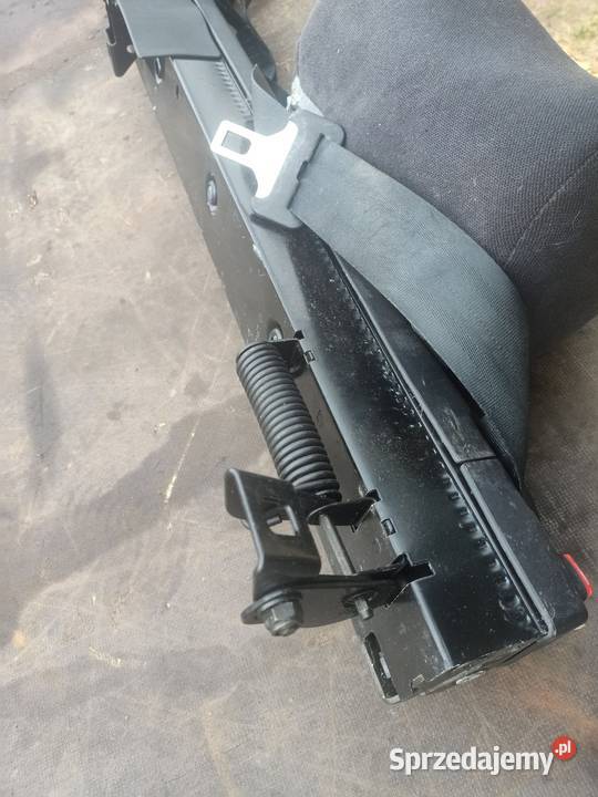 Belka tylna foteli Saab 900 HB Szczecin