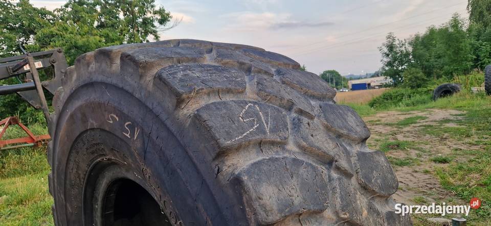 235r25 23525 Goodyear 70 bieżnik Nowe Miasto Lubawskie
