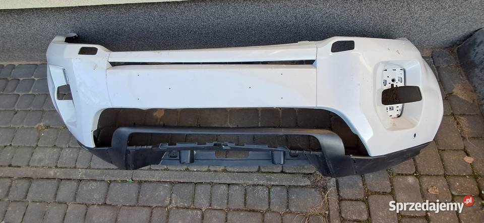 ZDERZAK PRZEDNI PRZÓD RANGE ROVER Warszawa
