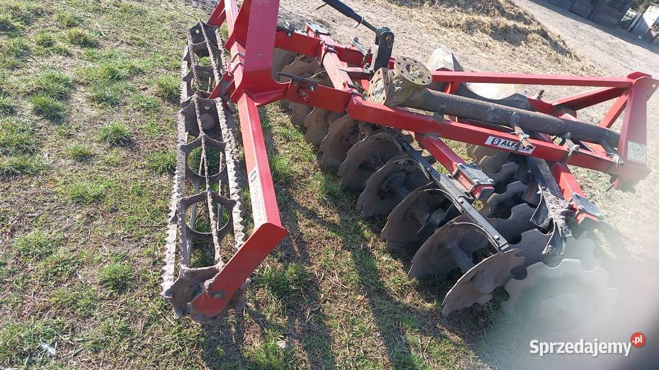 Sprzedam talerzowke nieuszkodzony Sieradz