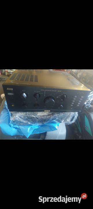 Wzmacniacz Akai Japan