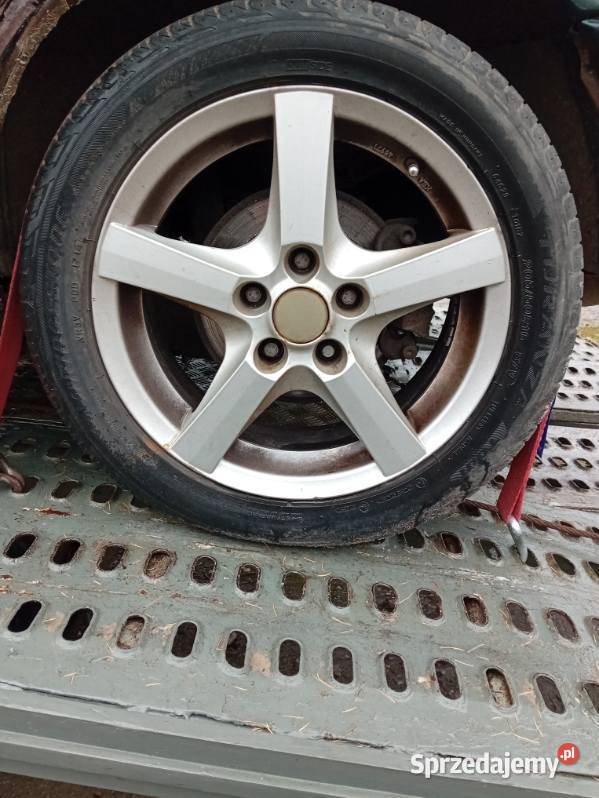 Opel Astra Vectra Corsa Zafira felgi aluminiowe lubelskie Lublin sprzedam