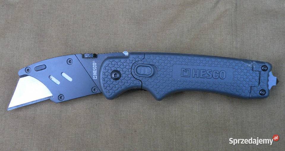 Nóż HASCO exacto knife dolnośląskie Wrocław