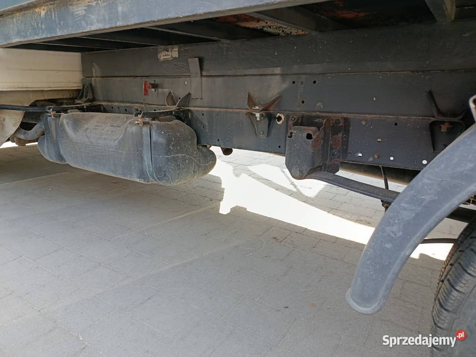 Iveco Daily 23L 13r wywrotk kiper zadbany nowa manualna podkarpackie Nowa Dęba sprzedam