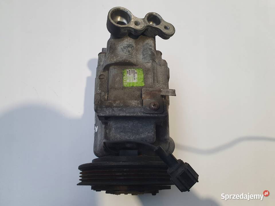 SPRĘŻARKA KLIMATYZACJI Nissan Micra K12 12 16V Rudka