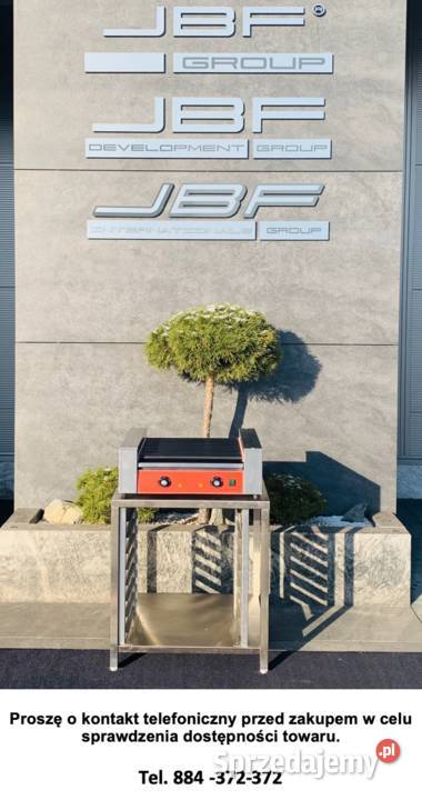 100 Podgrzewacz rolkowy Stalgast Caterina 11 Łódź