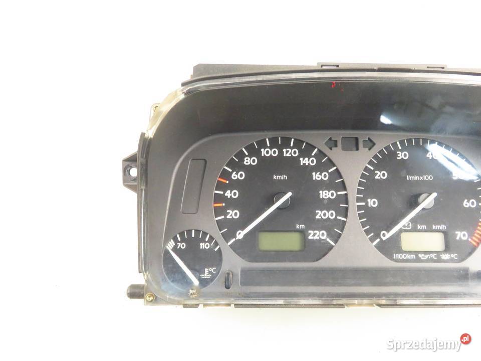 LICZNIK VW GOLF III 16 1H0919880 6160634001