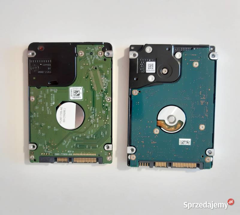 Dysk twardy 500GB do pc laptop notebook sata 25 Dyski Kraków