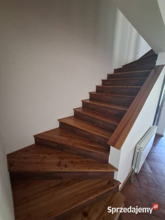 Dom w zabudowie szeregowej Konin Chorzeń