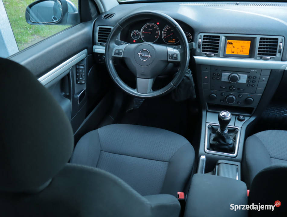 Opel Vectra 19 CDTI 110KM Lublin